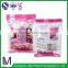 Bookbinding cloth plastic bag jelly candy bag heat transfer press