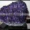 Nature Fantastic Dark Amethyst Crystal Cluster