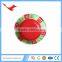 006 art design custom colorful printed paper bowl