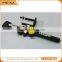 factory direct World popular Portable Wired cartoon selfie stick for smartphones