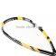 Custom squash racquet sets