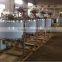 Food grade industrial customized milk pasteurizing machine for sale
