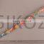 SK-M151 halal long stick twisted candy marshmallow