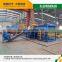 Concrete Brick Raw Material and Brick Production Line Processing brick production line
