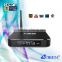 Amlogc S905 Quad-Core Android Smart TV Box with 1G DDR3+8G ROM