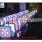 led stage lighting wireless par led rgbwa-uv 6 in1 6pcs led battery light