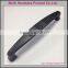 2016 furniture hardware kitchen cabinet bathroom cabinet black pulls