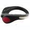 shoe band safety led sport light for promotional