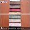 Microfiber fabric for sofa burnout velboa fabric with TC