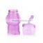 Hot-sale Unique Design Non-spill 350ml Plastic Water Bottle
