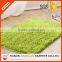 tufted chenille polyester bath mat