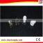 Waterproof Brass Plating Nickel M63*1.5(2) with Lock nut