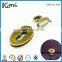 Rolling antique brass metal thumb handbag turn lock for wallet