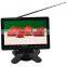 Hot sale 7 inch color tv monitor