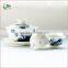 Wholesale Price Lotus Painting Small Lipton Porcelain Tea Cup