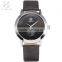 AGENTX Gold Stainless Steel Strap Wristwatch Mens Quartz Watch