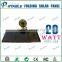 20W small solar panel for camping travelling and emergency use