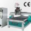 WER Three-process woodworking CNC Router