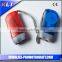 outdoor travel 3 LED mini hand shake flashlight