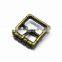 New design shoes accessories, metal roll shoe buckle for shoes