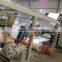 DKHHJX-1300/1100 Machine In Stock Servo Control With PLC A4 Paper Reel To Sheet Cutting Machine (Two Reels)