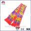 Rayon Knitted Scarf Winter Fan Scarf