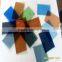 clear and tinted float glass manufacturing