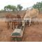 livestock bale feeder