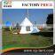 mobile custom wedding party waterproof tent canopy yellow color star tent for stall