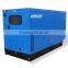 8KW Kubota soundproof genset