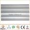 25cm four grooves groove Decorative PVC wall panel for bathroom