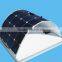 Sunpower Light weight semi flexible solar panel 200W