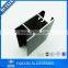 Tanzania design aluminum window frame extrusion aluminum extruded profile