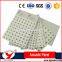 Fireproof acoustic perforated ceiling