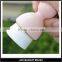 The newest face cleaning brush super soft synthetic hair face brush
