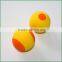 Customized Massage Colorful EVA/PVC/PE/Rubber foam ball 4cm/5cm/6cm/7cm