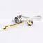 Gunagzhou Ekai Gold / Silver DRS 540 Needles Titanium Microneedle Acne Scar Marks Freckle Derma Therapy Skin Roller