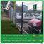 Cheap garden decorative fencing privacy 6 feet fence panel