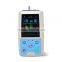 CE & FDA approved handheld Patient Monitor (ABPM+SPO2) with low price