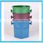 New Design 6L,8L Plastic Ice Beer Bucket,Multi-function Ice Bucket For Sale