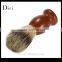 Gentlemen classical wood handle beard shaving brush