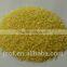 Colored long needle bread crumbs