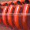 LOW PRICE DN 125 Concrete Pump Cast Steel Elbow