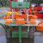 Hydraulic manual paver machinery SY7502 color paver block machines price