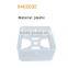 MLW steel furniture bracket hardware for bed