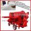 Agricultural grain machine electrical small rice seeder and wheat thresher for sale