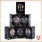 Popular !!! BURGUNDY RED free hair dye samples