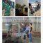 China supplier factory wood crusher high quality hot selling coconut husk crusher machine