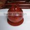 Tomato shaped pot with lid, elegant wooden pot from Vietnam
