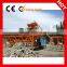 UNIQUE Brand HZS50 Hopper Loading Concrete Batch Plant